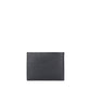Ferragamo Black Calf Leather Bos Taurus Wallet