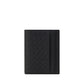 Ferragamo Black Calf Leather Bos Taurus Wallet