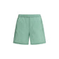 Prada Bicolor Recycled Polyamide Shorts