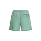 Prada Bicolor Recycled Polyamide Shorts