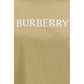 Burberry Beige Cotton Sportswear
