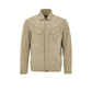 Paul & Shark Beige Polyester Coat