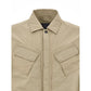 Paul & Shark Beige Polyester Coat