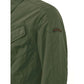 Paul & Shark Green Polyester Coat