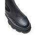 Ganni Black Leather Chelsea Boots