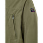 Paul & Shark Green Polyester Coat