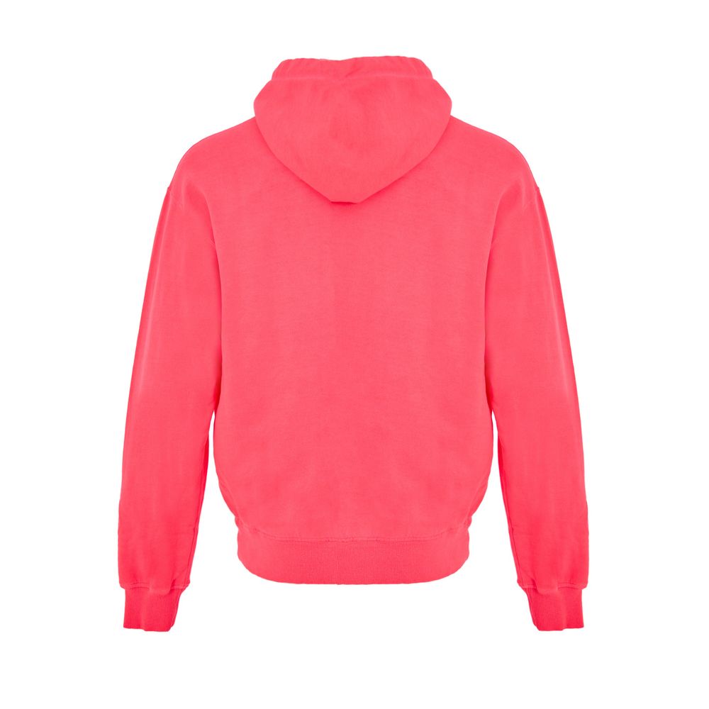 Dolce & Gabbana Pink Cotton Sweatshirt