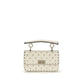 Valentino Garavani Beige Lamb Ovis Aries Aries Handbag