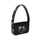 Staud Multicolor Rayon Shoulder Bag
