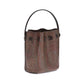 Etro Multicolor Cotton Backet Bag