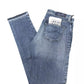 Jacob Cohen Blue Cotton Slim Fit Jeans