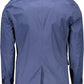 Gant Blue Nylon Jackets And Coat