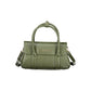 Mario Valentino Green Polyurethane Women's Bag