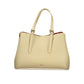 Twinset Beige Polyethylene Handbag