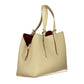 Twinset Beige Polyethylene Handbag