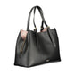 Twinset Nero Polyurethane Women Tote