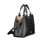 Twinset Nero Polyurethane Women Handbag