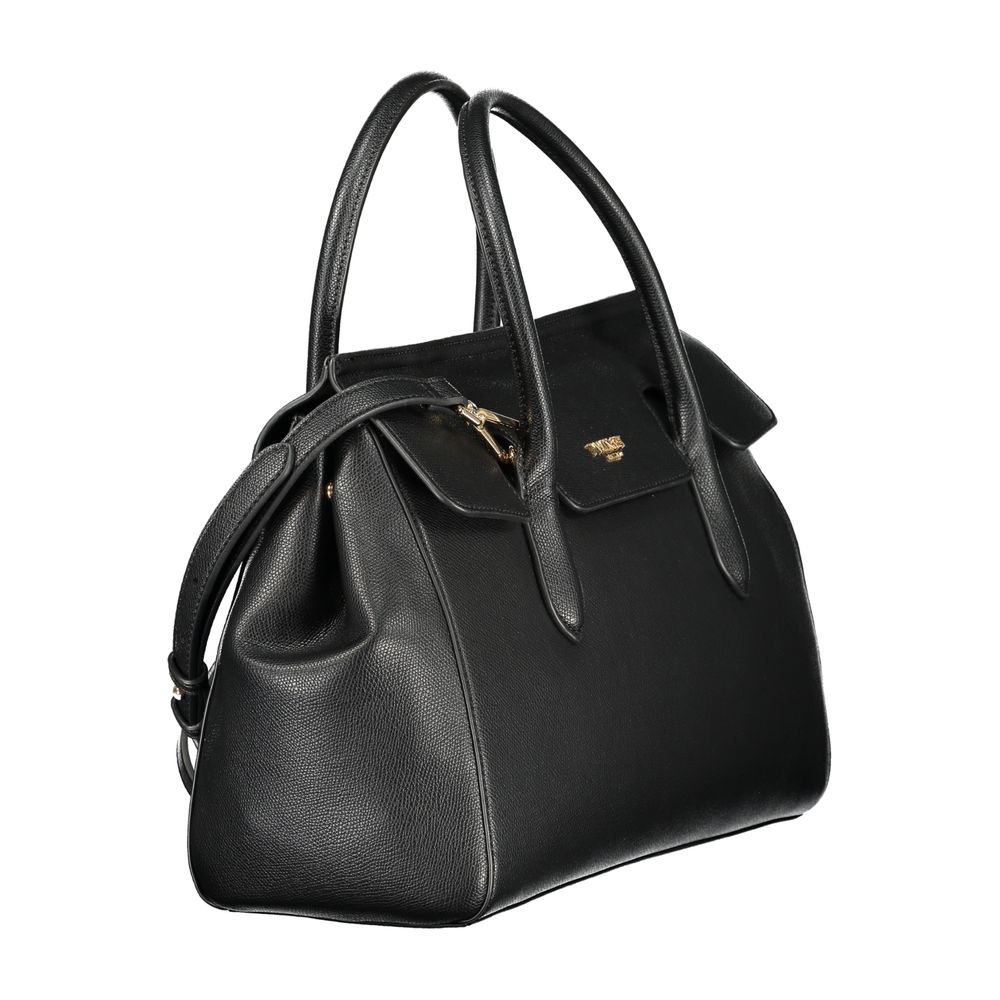 Twinset Nero Polyurethane Women's Tote