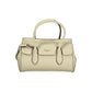 Twinset Beige Polyurethane Women Tote