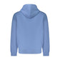 Guess Jeans Azzurro Cotton Men Sweatshirt
