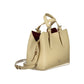 Twinset Beige Polyurethane Women Tote