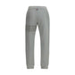 Thom Browne Gray Cotton Joggers (Workout Pants)