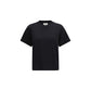 Loulou De Saison Black Cotton T-Shirt