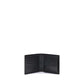 Dsquared² Black Calf Leather Bos Taurus Wallet