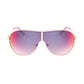 Guess Multicolor Metal Sunglasses