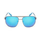 Guess Gray Metal Sunglasses