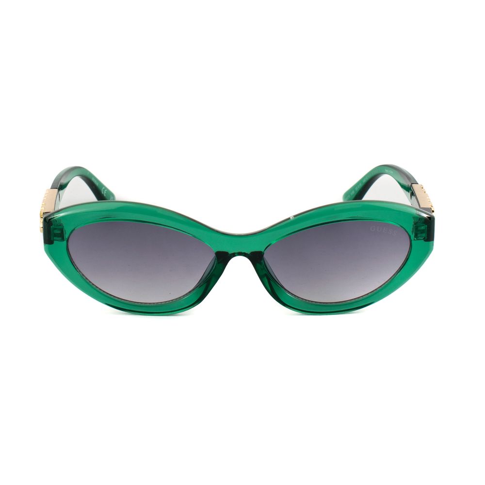 Guess Bicolor Resin Sunglasses