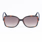 Guess Brown Resin Sunglasses