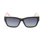 Guess Black Resin Sunglasses