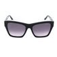 Guess Black Acetate Sunglasses