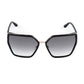 Guess Black Resin Sunglasses