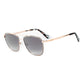 Guess Gold Metal Sunglasses
