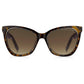 Marc Jacobs Brown Acetate Sunglasses
