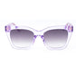 Just Cavalli Multicolor Acetate Sunglasses