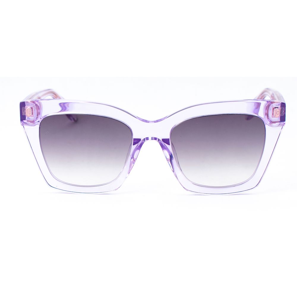 Just Cavalli Multicolor Acetate Sunglasses