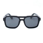 Police Black Acetate Sunglasses