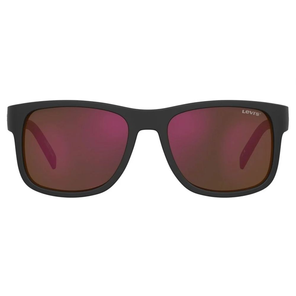 Levi's Black Resin Sunglasses