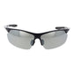 Champion Blue Stainless Steel Sunglasses