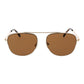 Champion Black Metal Sunglasses