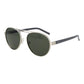 Champion Blue Metal Sunglasses