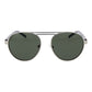 Champion Blue Metal Sunglasses