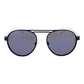 Champion White Metal Sunglasses
