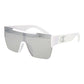Champion Transparent Resin Sunglasses
