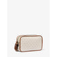 Michael Kors Beige Leather Crossbody Bag