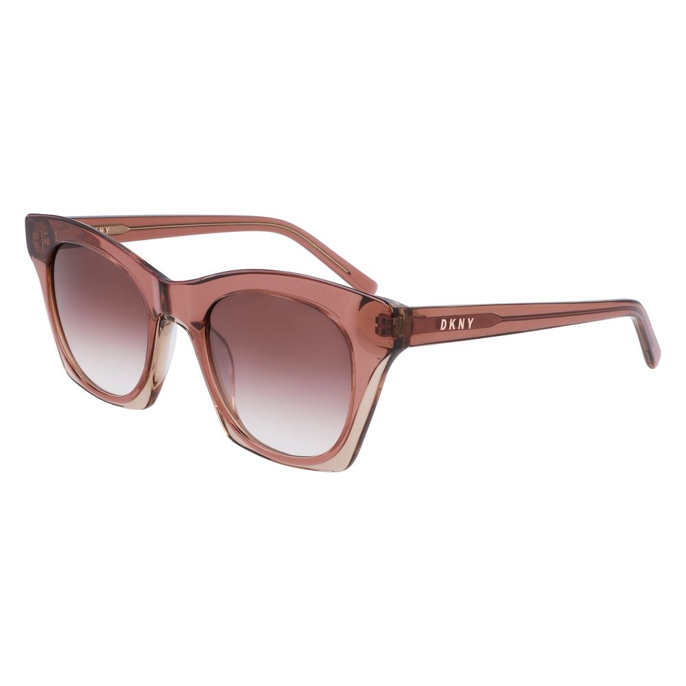 DKNY Multicolor Acetate Sunglasses