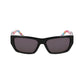 DKNY Black Acetate Sunglasses